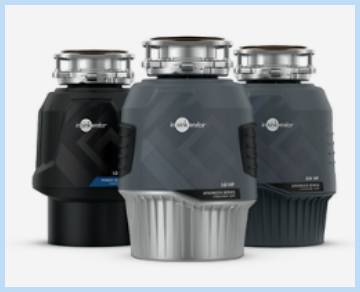 insinkerator power vs evolution