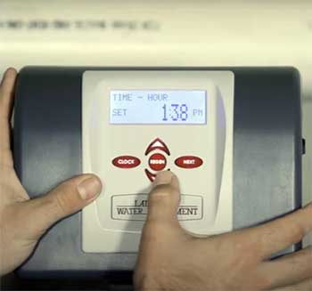 lancaster water softener