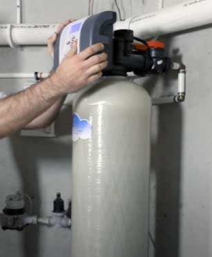 lancaster water softener