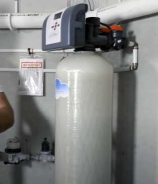 lancaster water softener