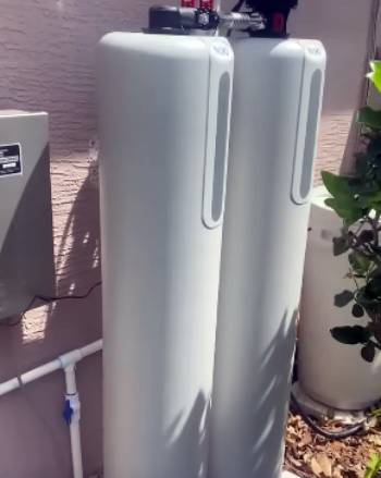 novo water softener