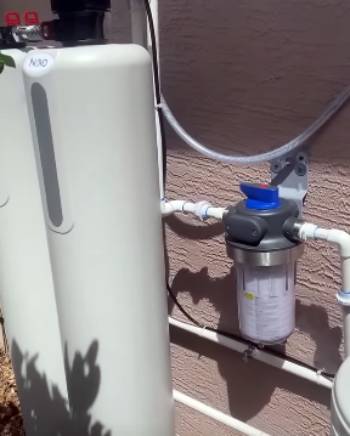 novo water softener