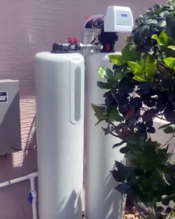 novo water softener
