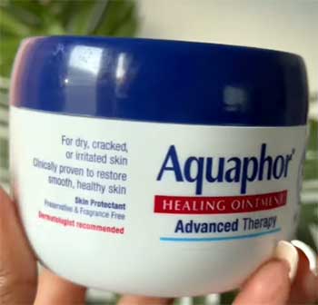 Aquaphor Healing Ointment