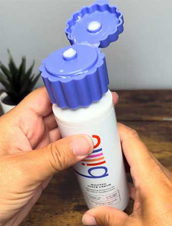 Billie Shaving Cream