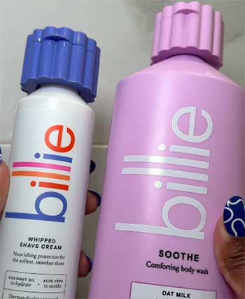 Billie Shaving Cream
