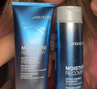 Joico Moisture Recovery Shampoo