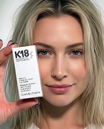 K18 Leave-In Molecular Repair Hair Mask