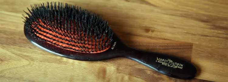 Mason Pearson Hairbrush