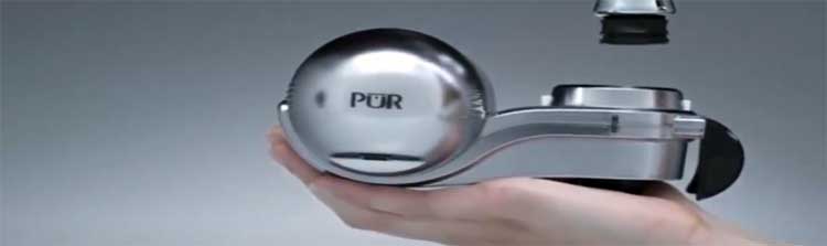 PUR Advanced Faucet Water Filter