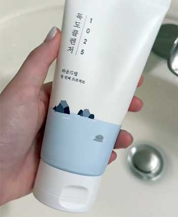 Round Lab 1025 Dokdo Cleanser