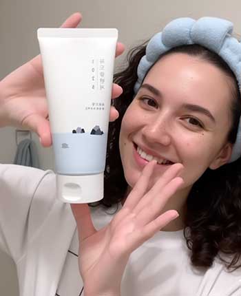 Round Lab 1025 Dokdo Cleanser