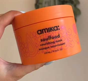 amika Soulfood Nourishing Mask