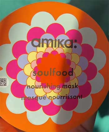 amika Soulfood Nourishing Mask