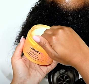 amika Soulfood Nourishing Mask