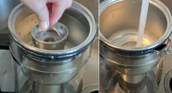 arke water purifier
