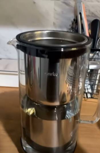 arke water purifier