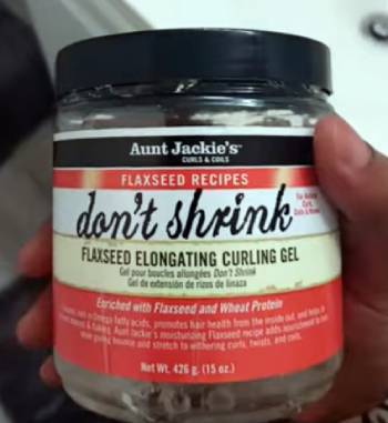 aunt jackie's don't shrink