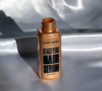 babe locks densifying hair serum