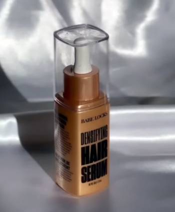 babe locks densifying hair serum