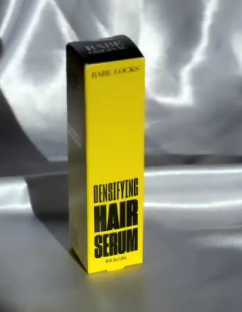 babe locks densifying hair serum