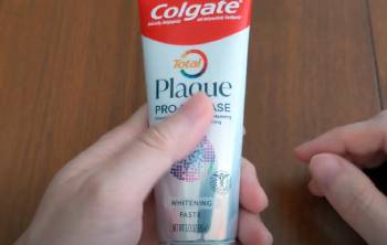 colgate plaque pro release