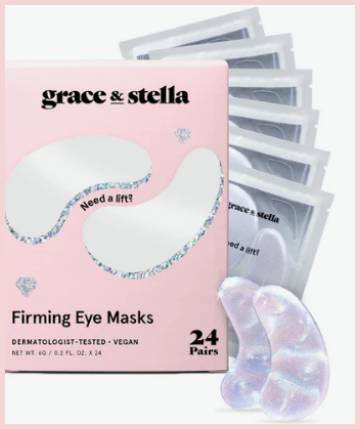 grace and stella eye mask