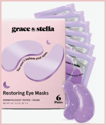 grace and stella eye mask