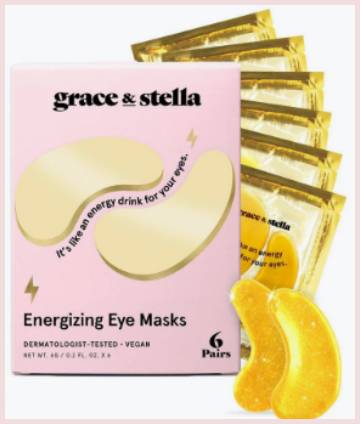 grace and stella eye mask
