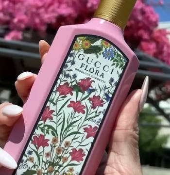 gucci flora by gucci