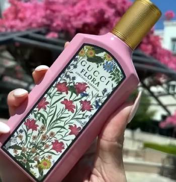 gucci flora by gucci