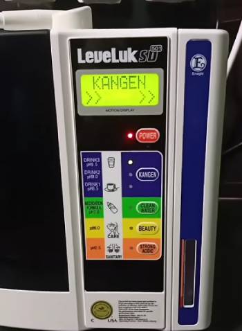 kangen water