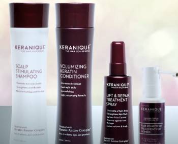 keranique hair regrowth treatment