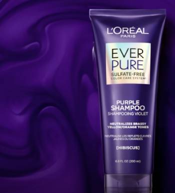loreal ever pure shampoo