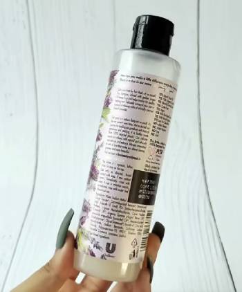 love beauty and planet shampoo