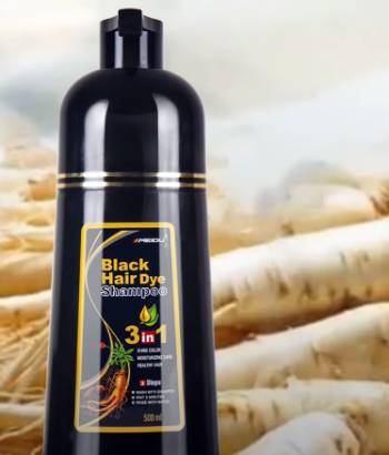 meidu hair dye shampoo