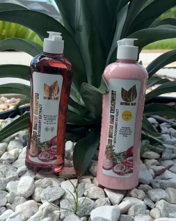 onion biotin rosemary shampoo