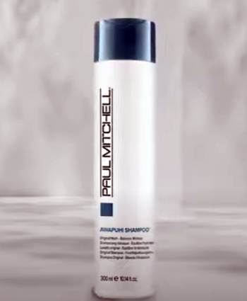 paul mitchell original awapuhi shampoo