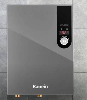 ranein tankless water heater