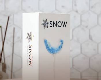 snow diamond teeth whitening kit