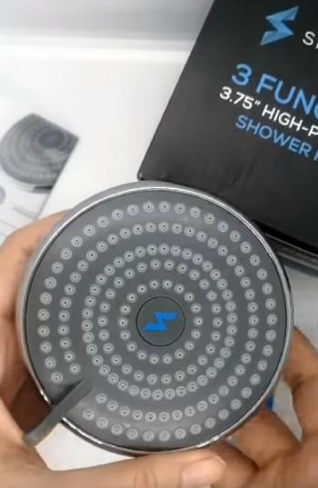 sparkpod shower head