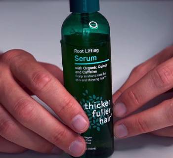 thicker fuller hair shampoo