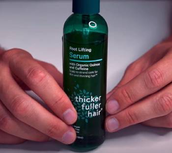 thicker fuller hair shampoo
