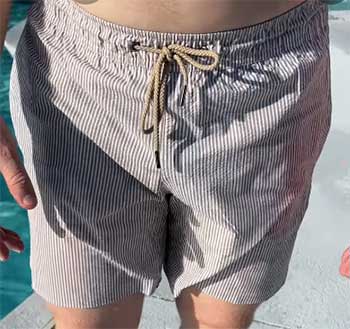 Fair Harbor Swim Trunk