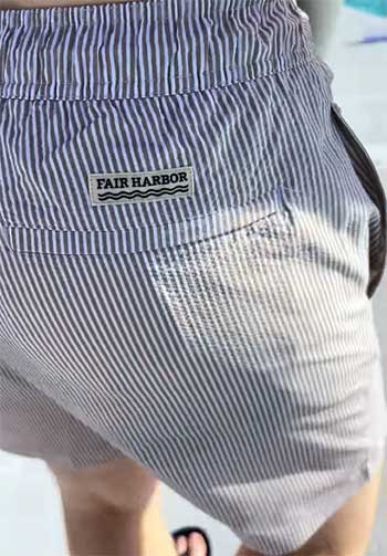 Fair Harbor Swim Trunk