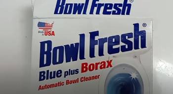 bowl refresh toilet cleaner