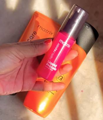 matrix mega sleek shampoo