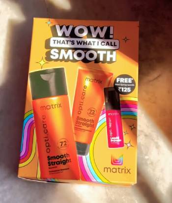 matrix mega sleek shampoo