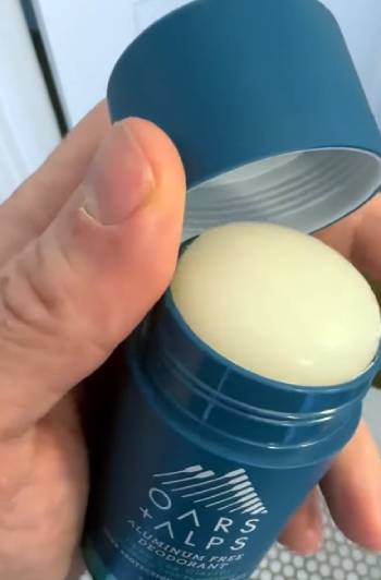 oars and alps deodorant