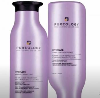 pureology hydrate vs hydrate sheer